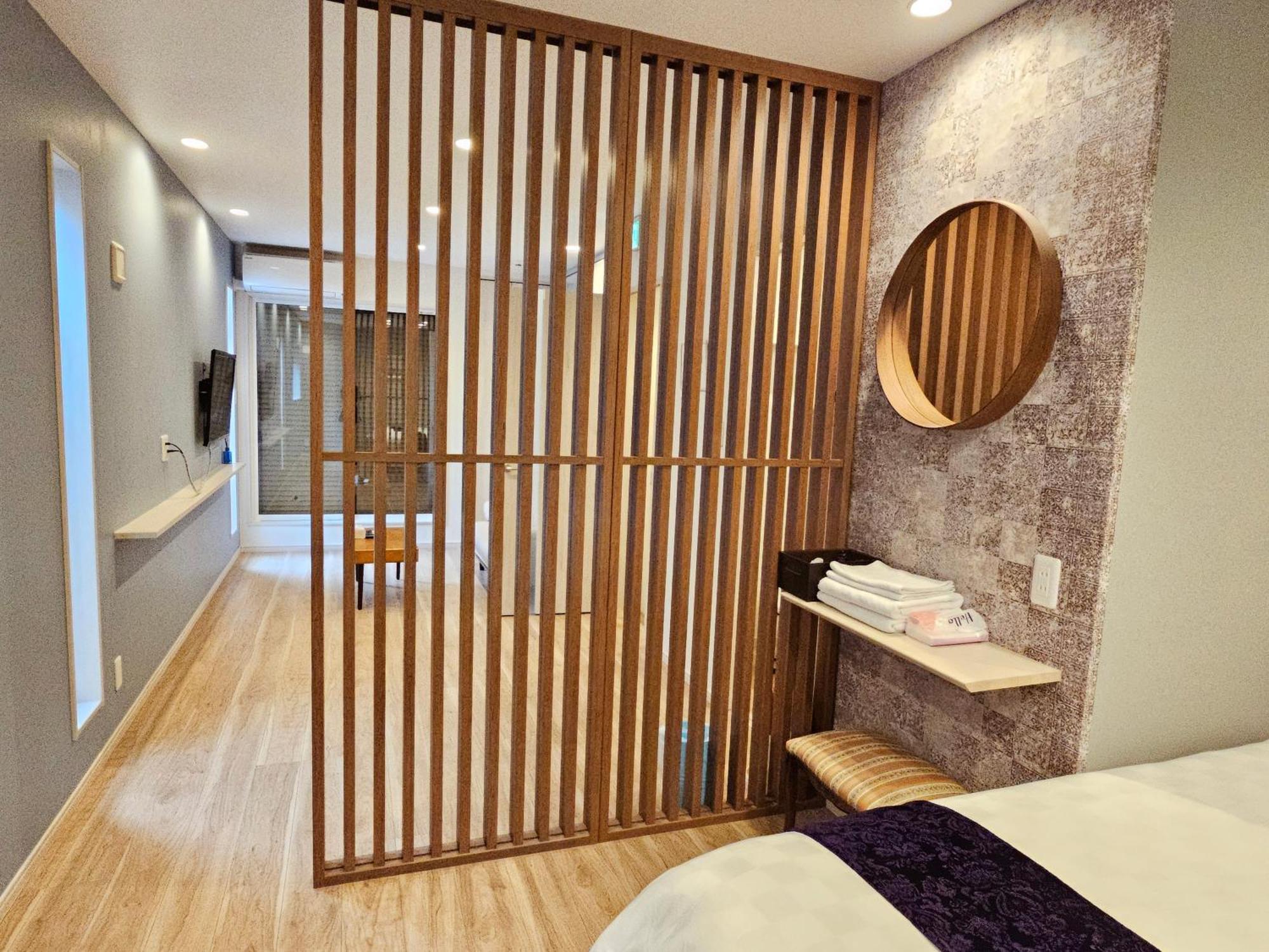 Hanen半園 Rumah liburan Osaka