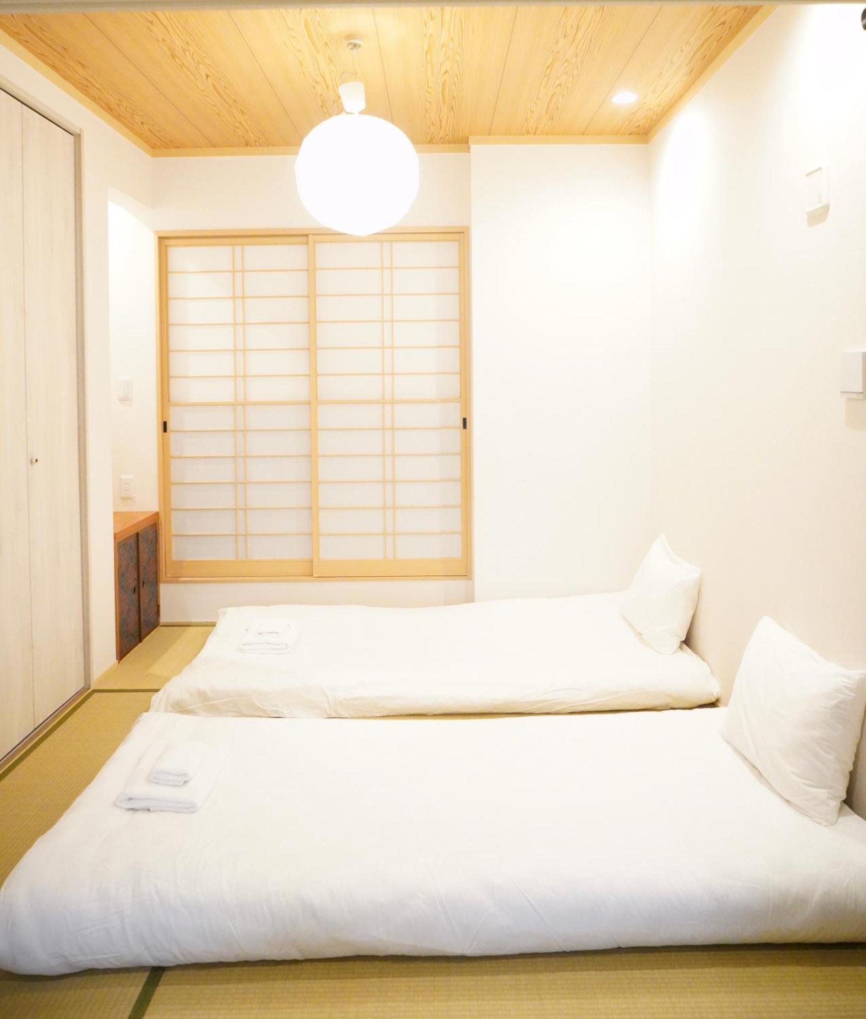 Hébergement de vacances Hanen半園 Ōsaka